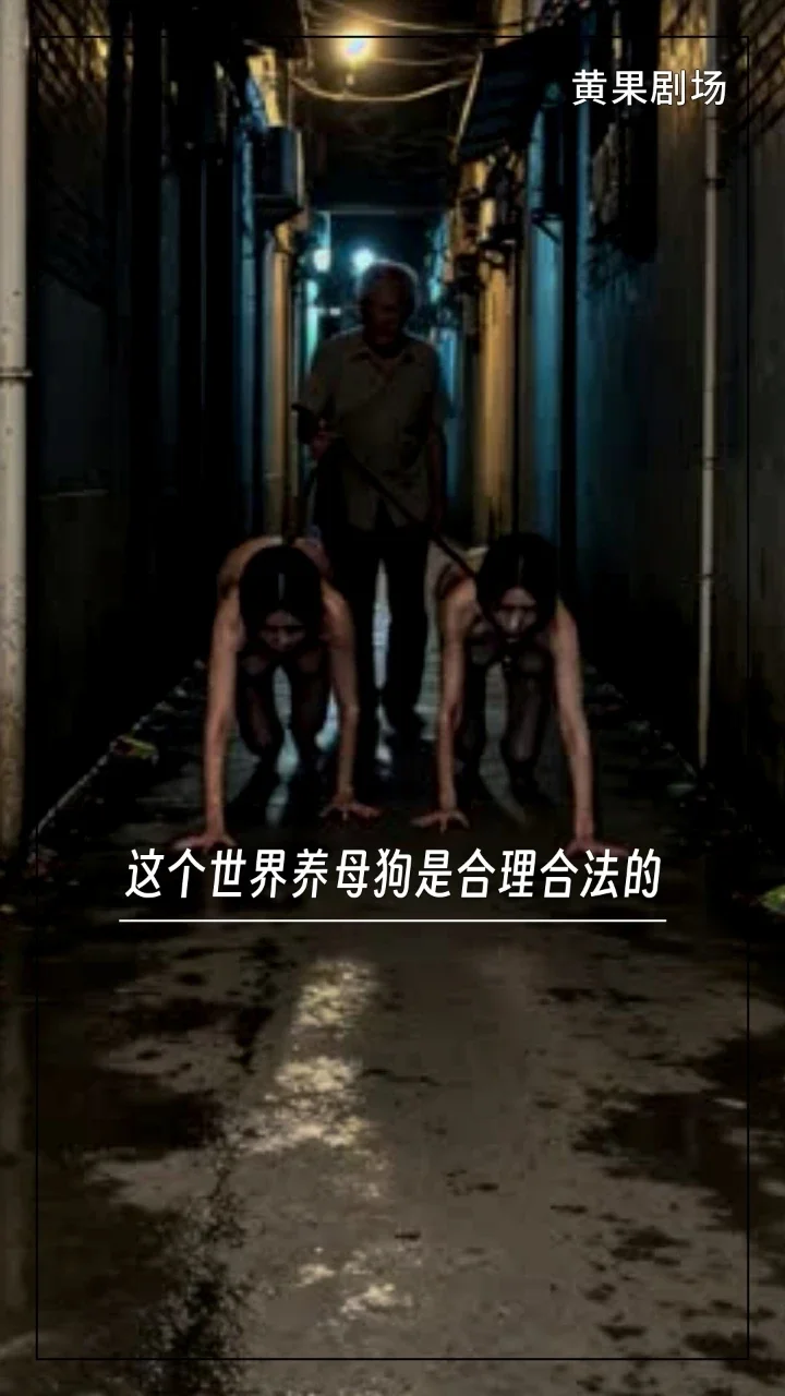 这个世界养母狗是合理合法的