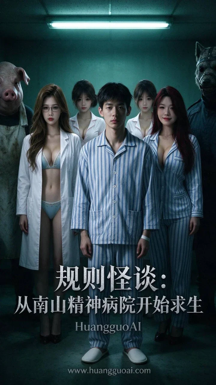 规则怪谈：从南山精神病院开始求生