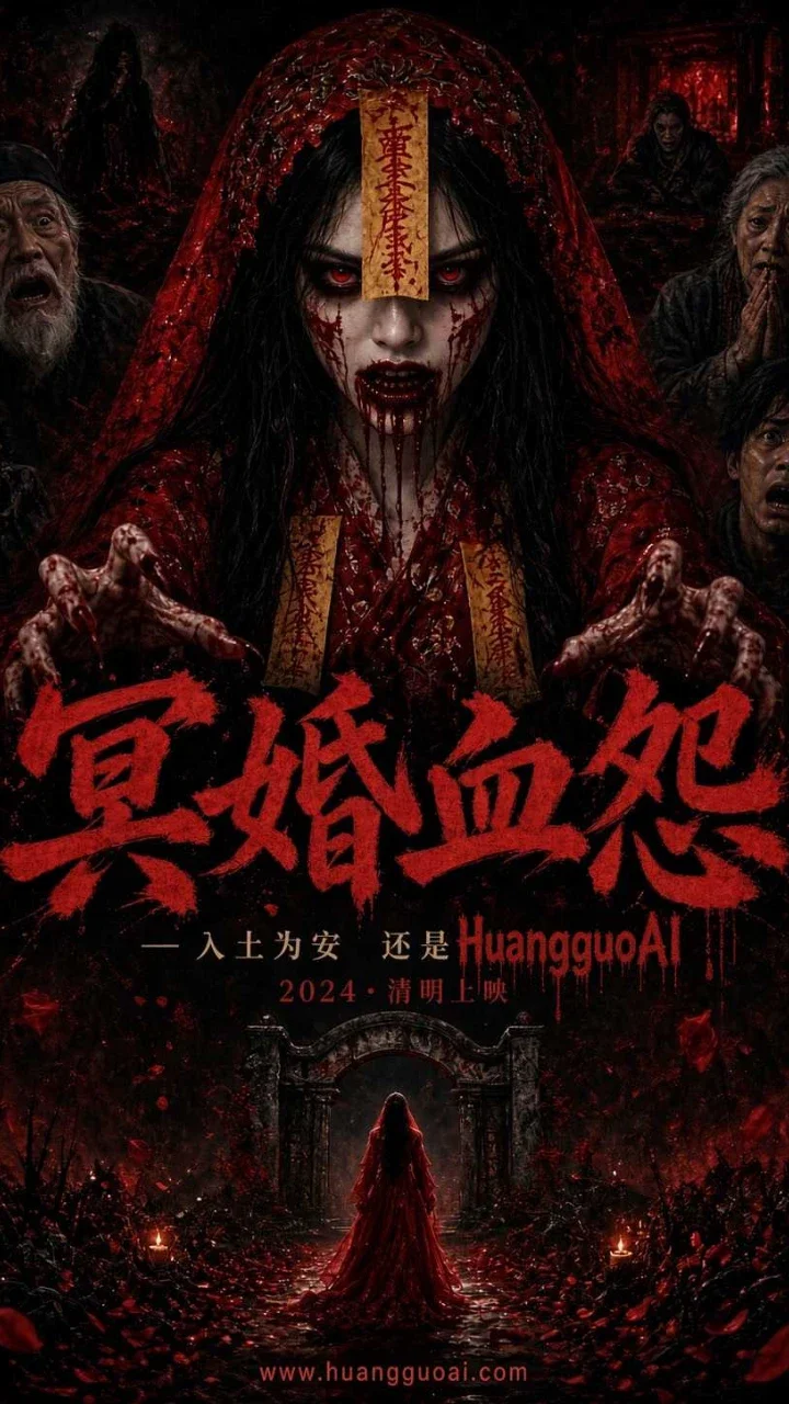冥婚血怨