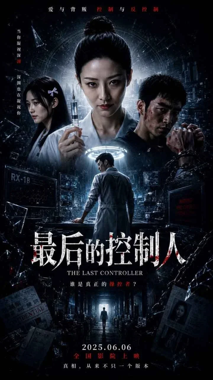 最后的控制人