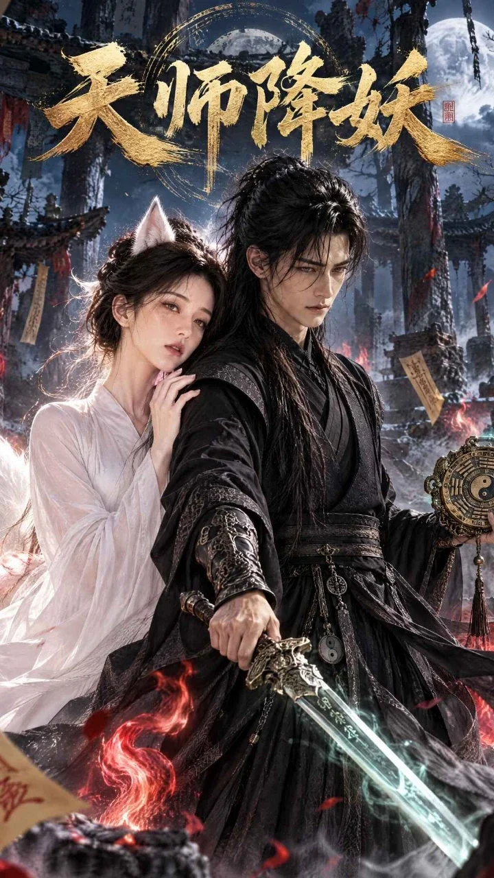 天师降妖