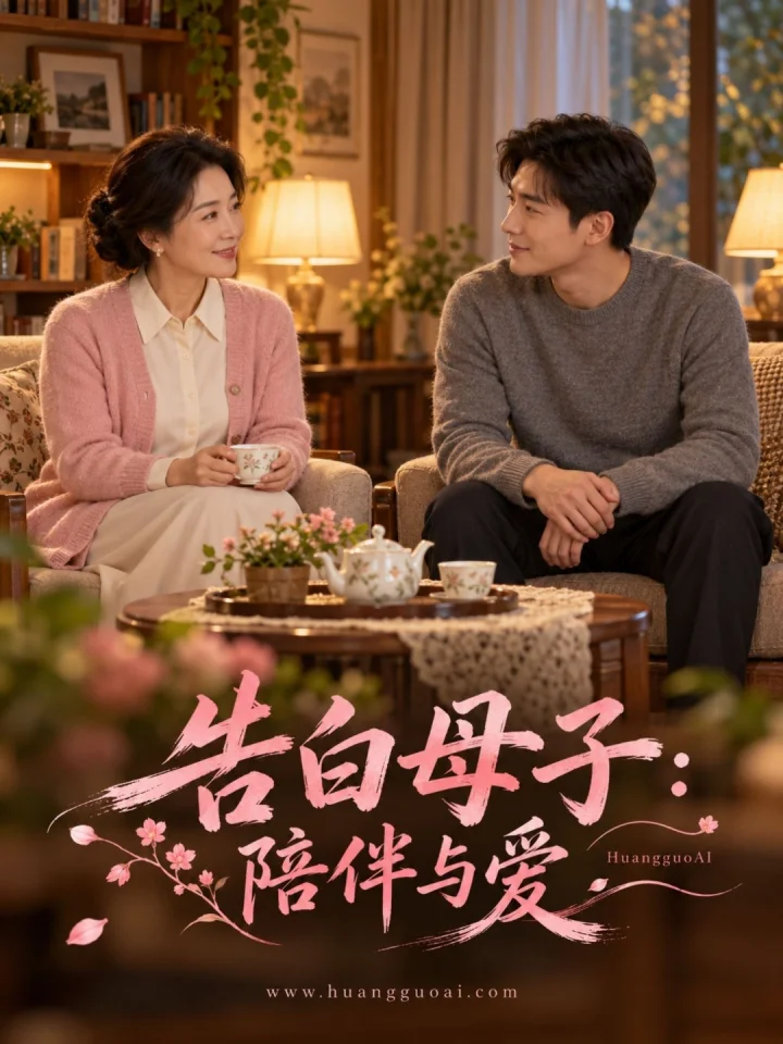 告白母子：陪伴与爱