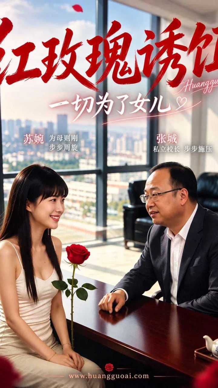 红玫瑰诱饵