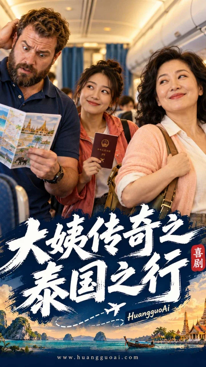 大姨传奇之泰国行